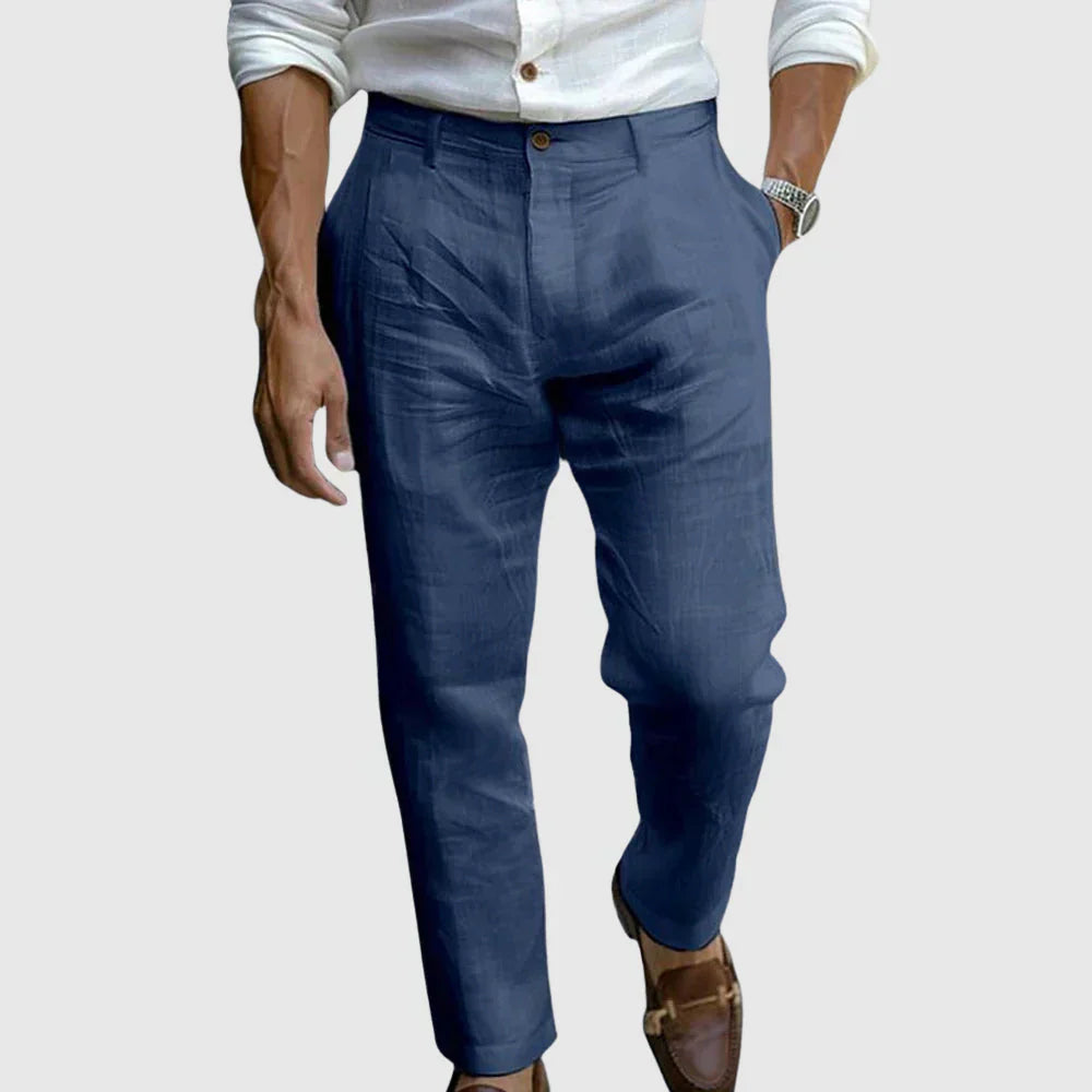 Elegance-Cascade Pants