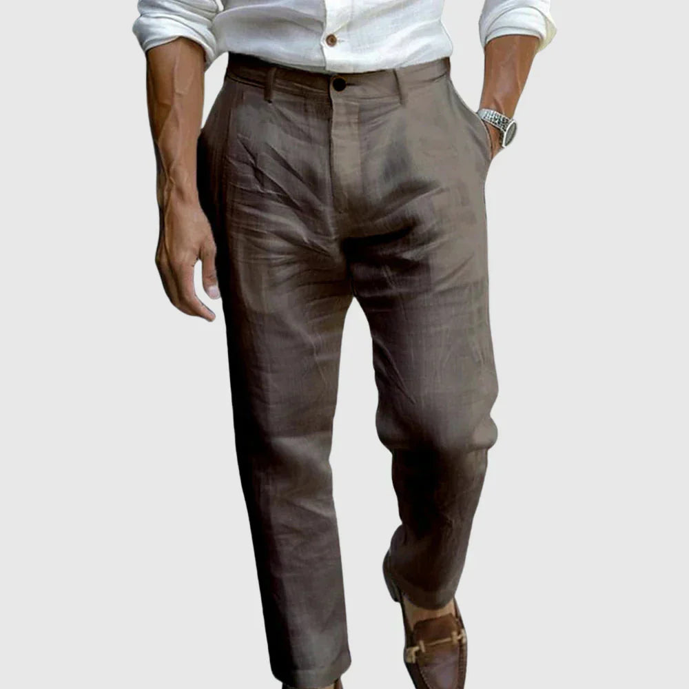 Elegance-Cascade Pants