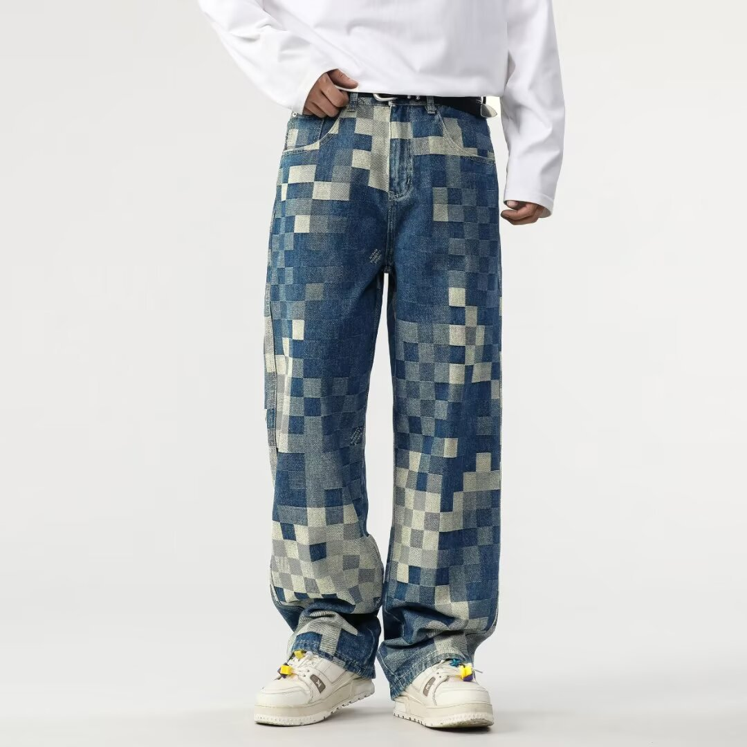Comfort-Soft Straight Jeans