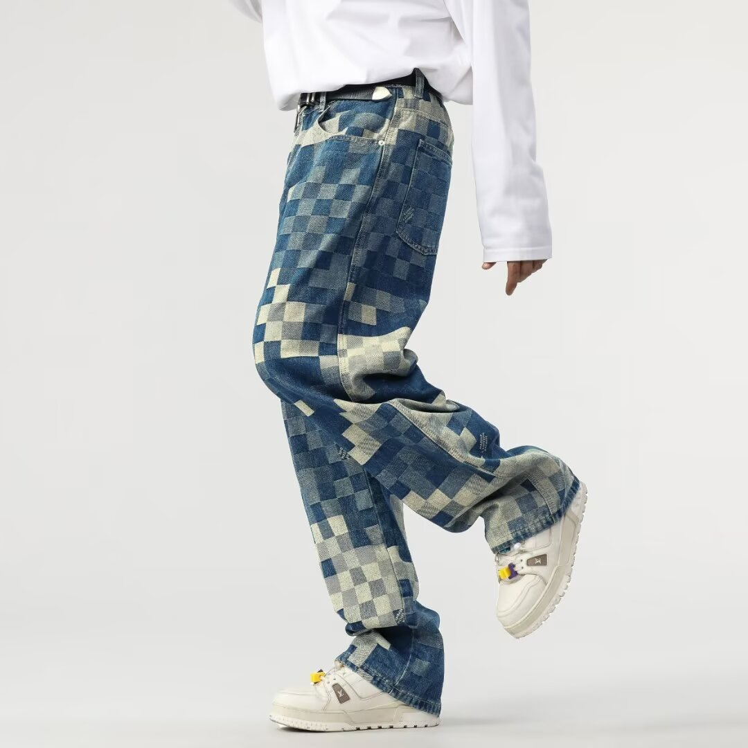 Comfort-Soft Straight Jeans