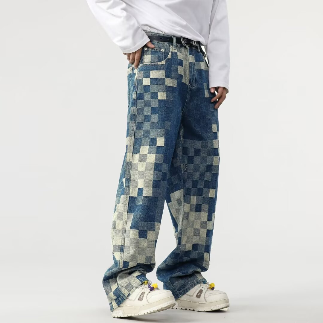 Comfort-Soft Straight Jeans