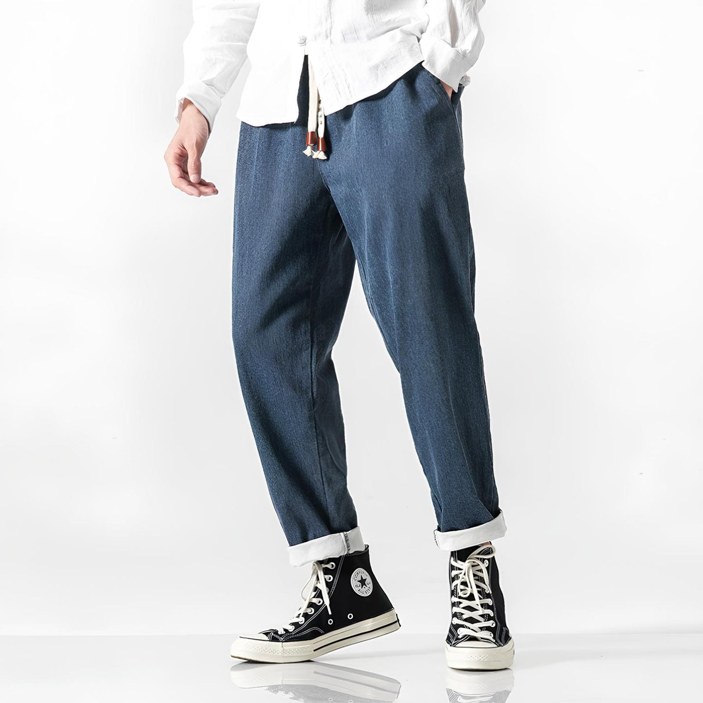 Men's Wrinkle-Resistant Pants