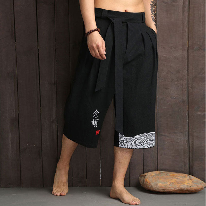 Wrinkle-Free Men's Pants