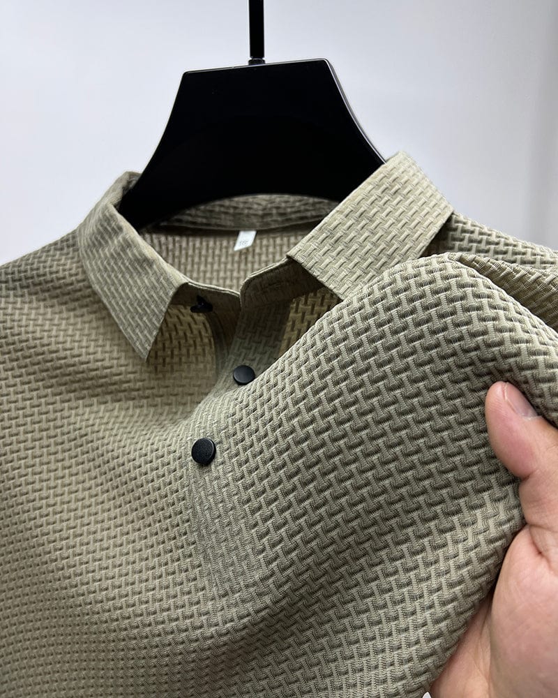 Versatile All-Day Comfort Polo