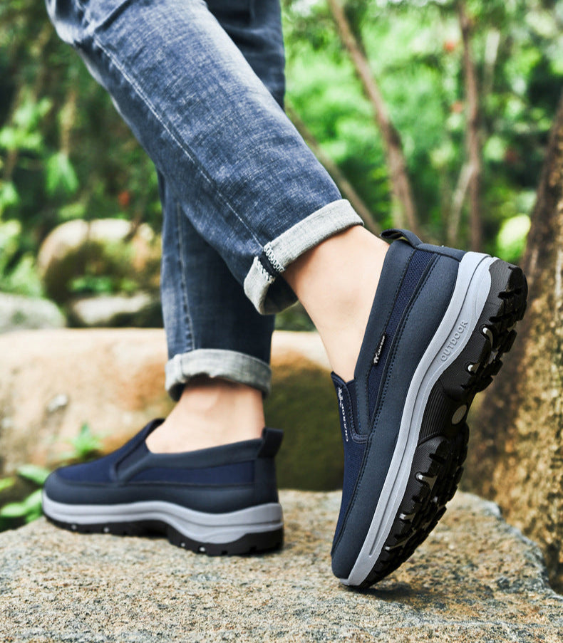 Pain-Free Orthopedic Walking Shoes