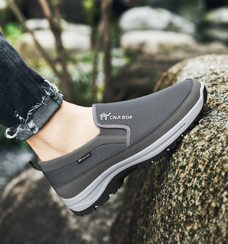 Pain-Free Orthopedic Walking Shoes