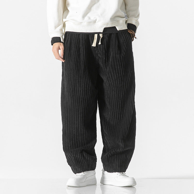 Wrinkle-Resist Pants