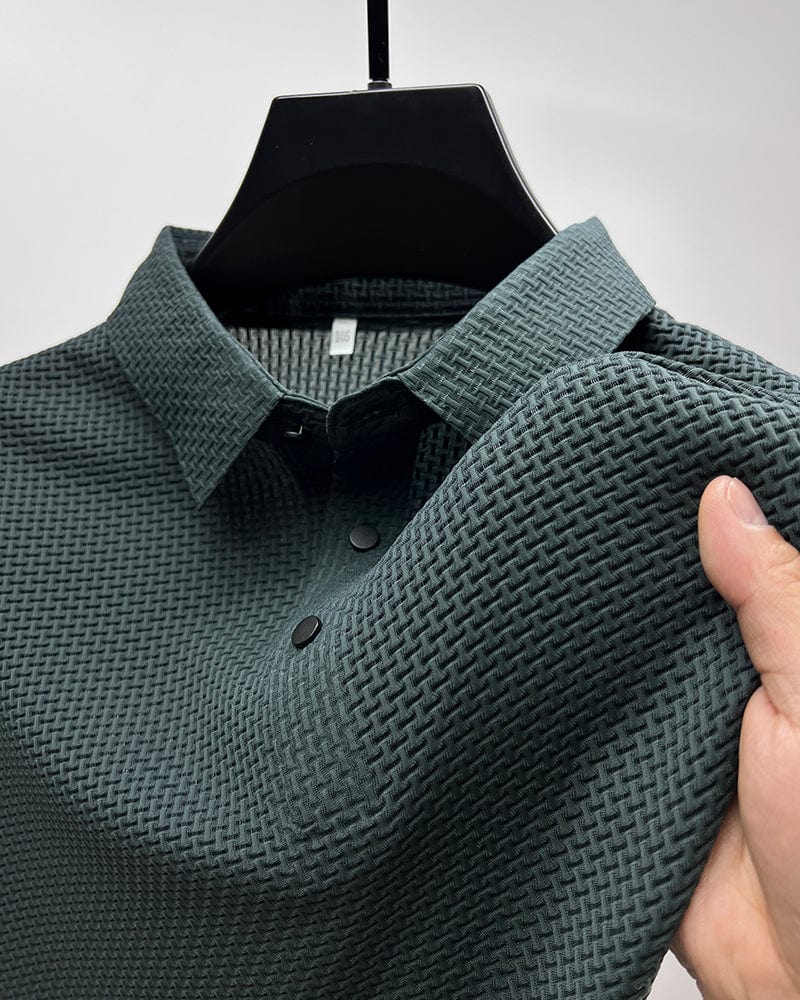 Versatile All-Day Comfort Polo