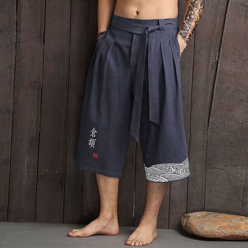 Wrinkle-Free Men's Pants