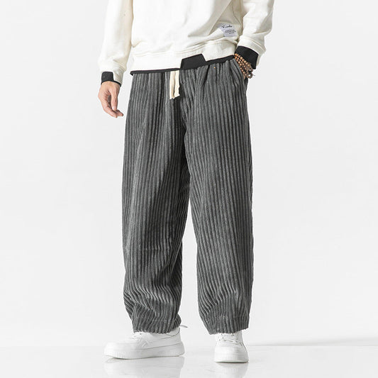Wrinkle-Resist Pants