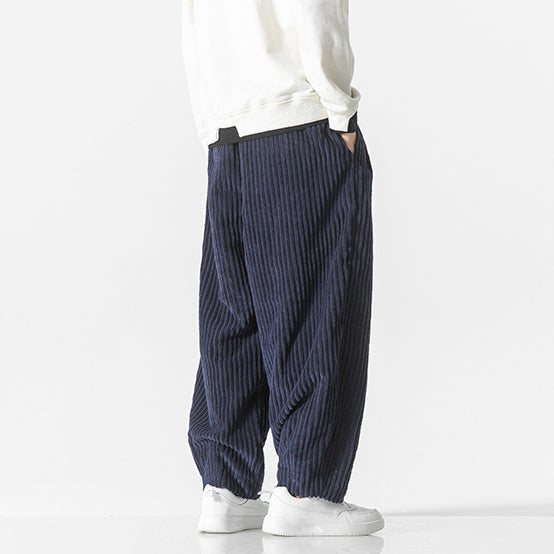 Wrinkle-Resist Pants