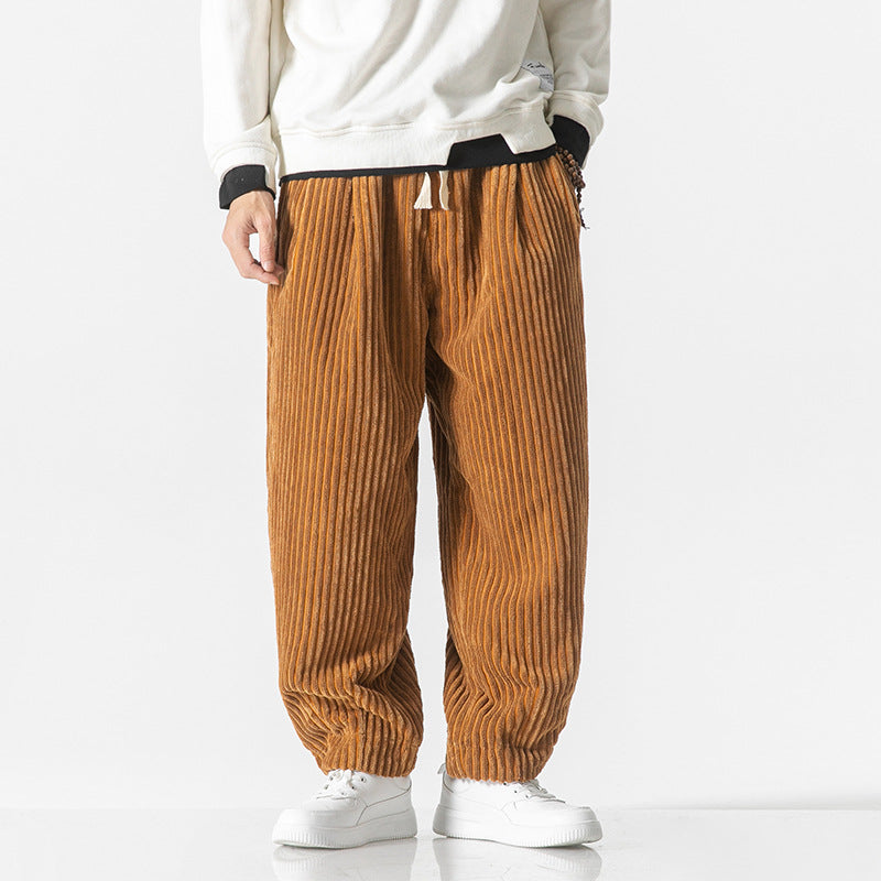Wrinkle-Resist Pants