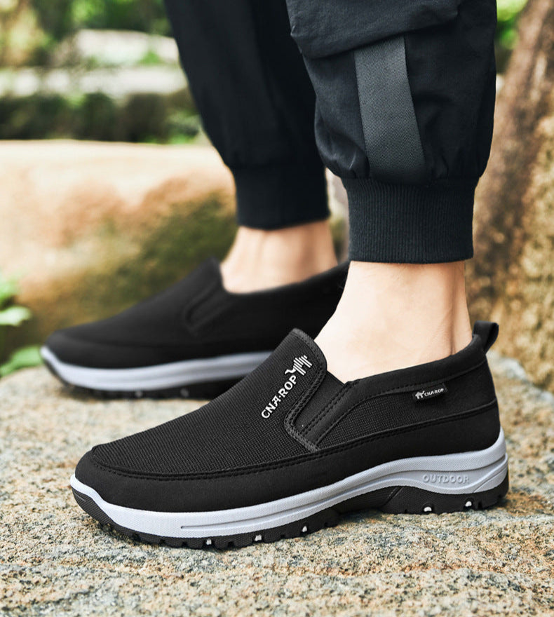 Pain-Free Orthopedic Walking Shoes