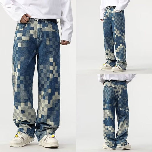 Comfort-Soft Straight Jeans