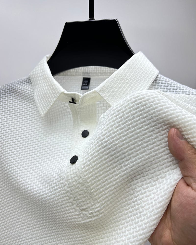 Versatile All-Day Comfort Polo