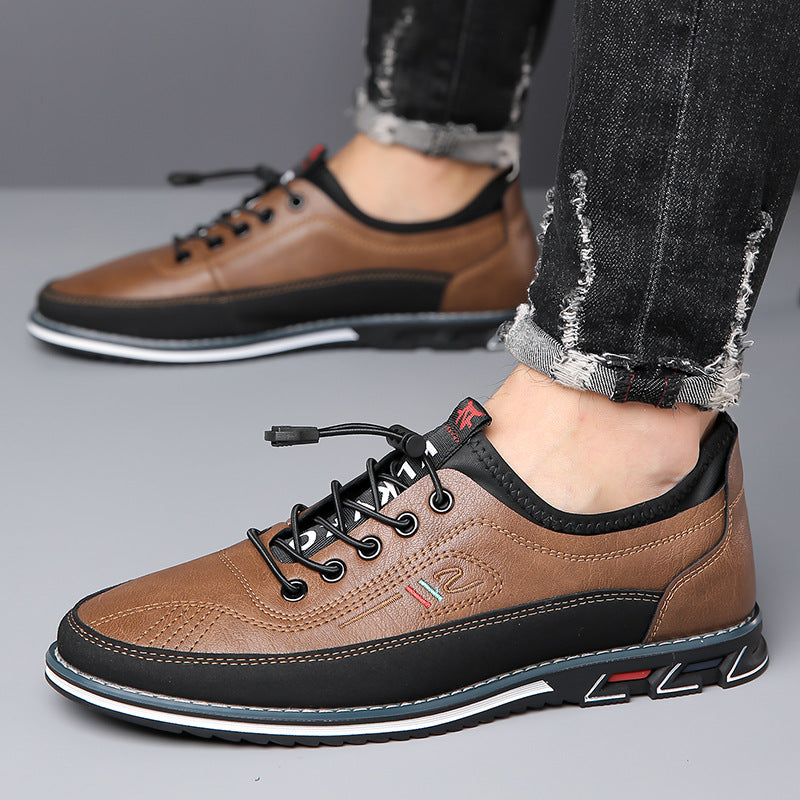 Comfort Oxford Sneakers