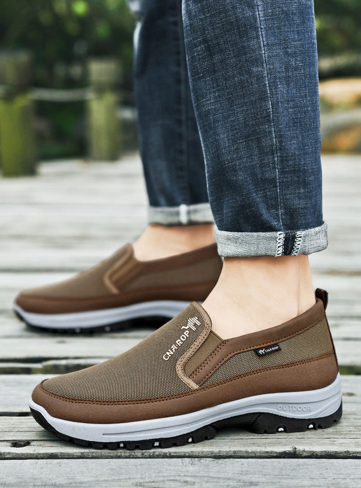 Pain-Free Orthopedic Walking Shoes