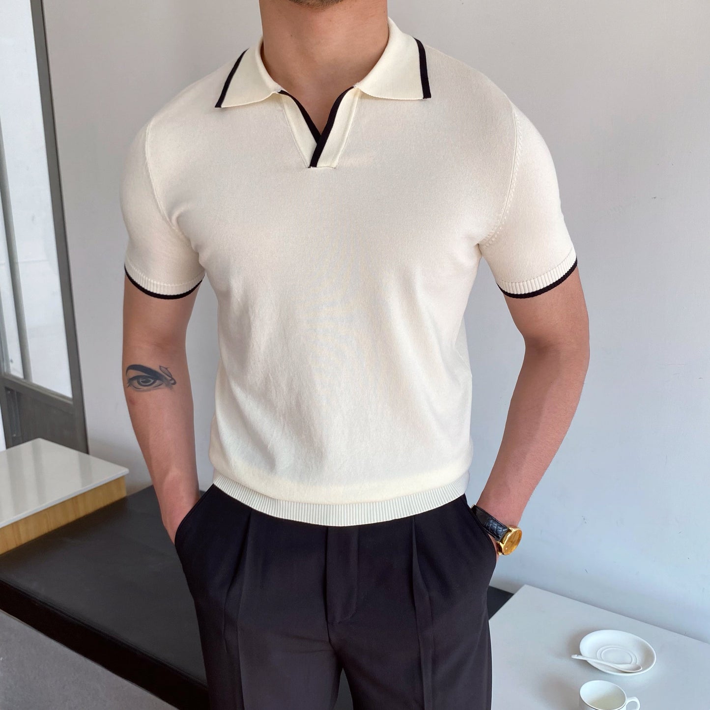 Timeless Comfort Polo