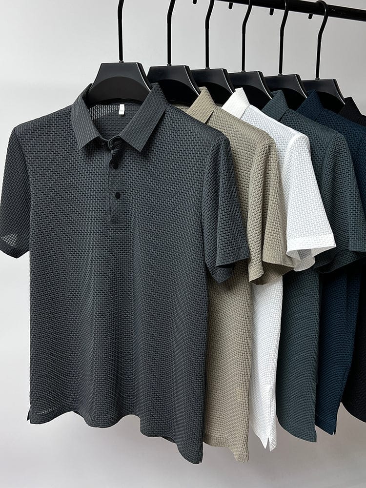 Versatile All-Day Comfort Polo