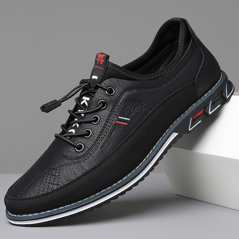 Comfort Oxford Sneakers