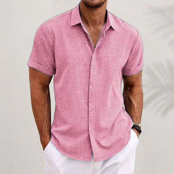 Elegant Curve-Hugging Shirt