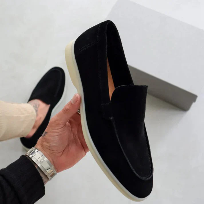 Elegant Comfort Loafers