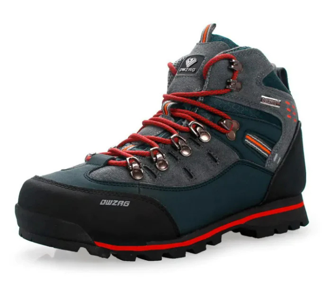 Comfort-Plus Hiking Boots