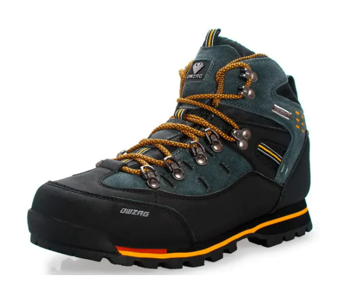 Comfort-Plus Hiking Boots