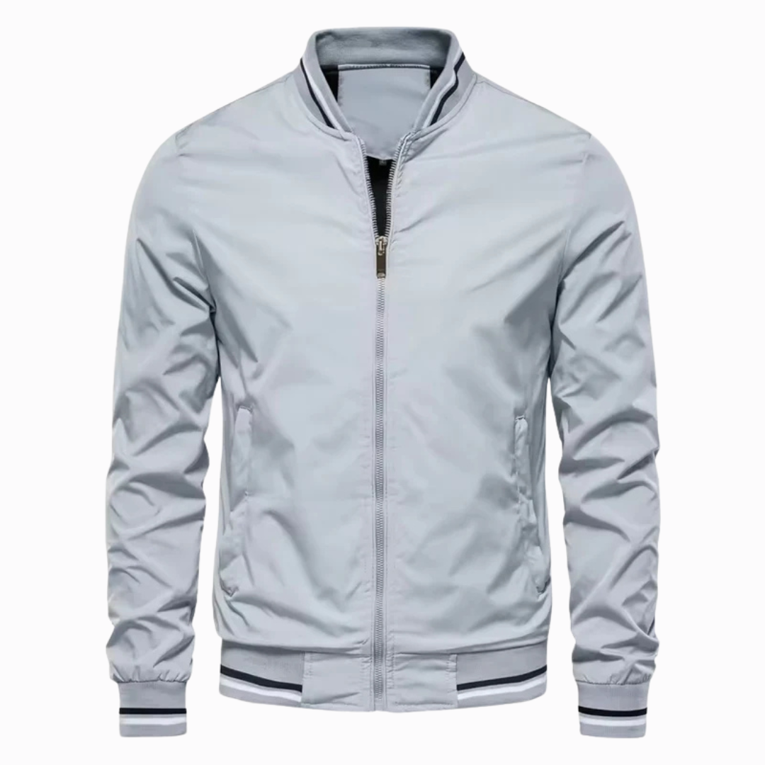 Dry & Comfy Windproof Jacket