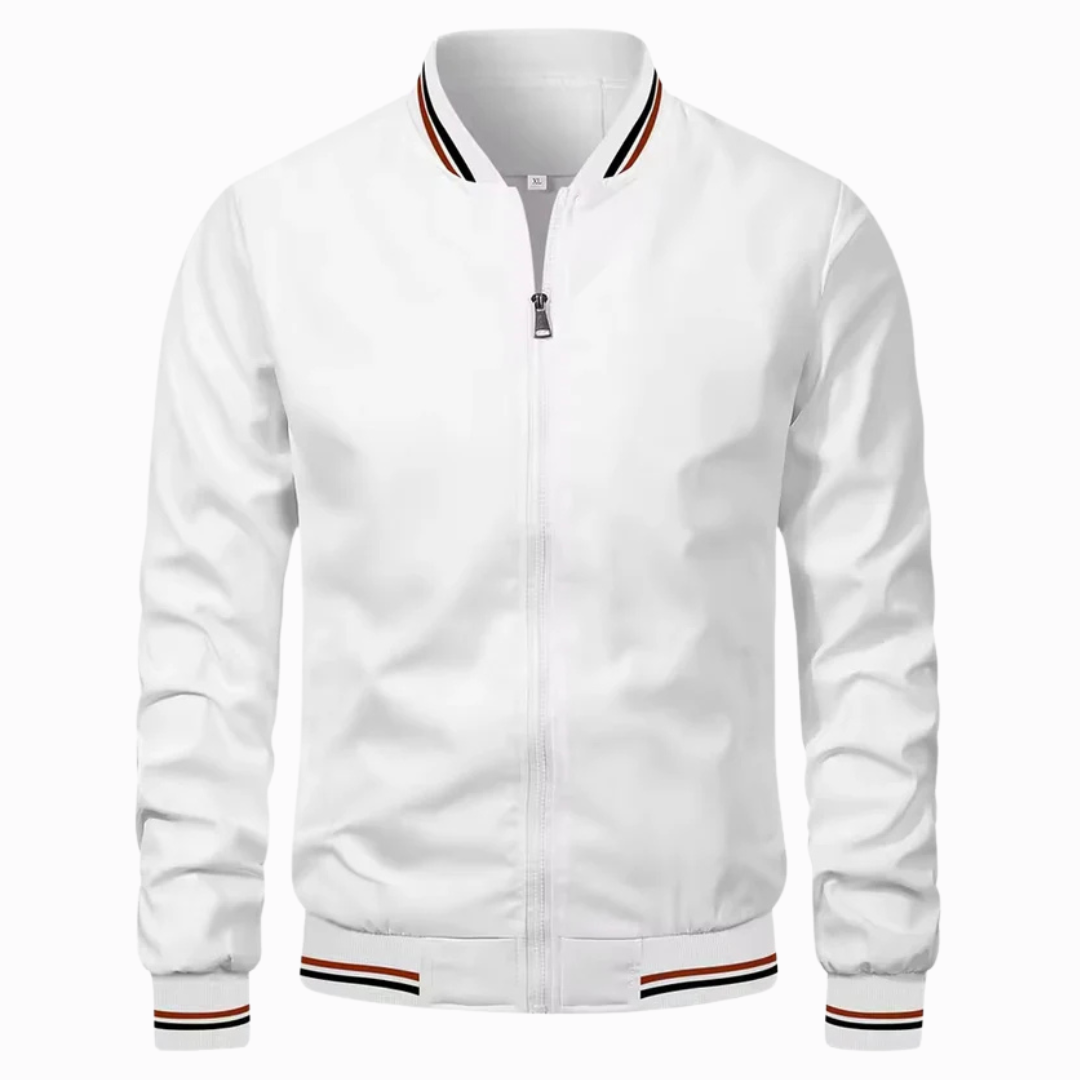 Dry & Comfy Windproof Jacket