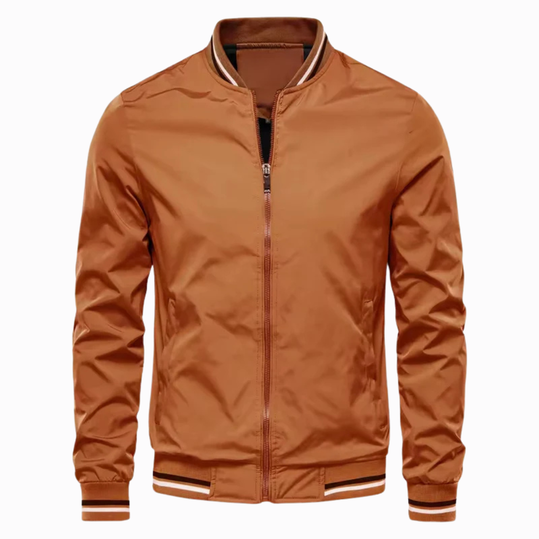 Dry & Comfy Windproof Jacket