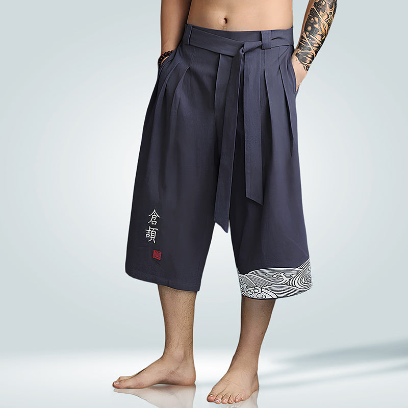 Wrinkle-Free Men's Pants