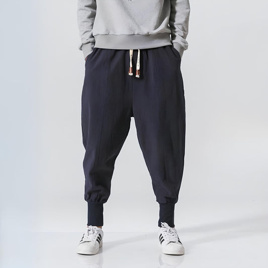 Cooling Elastic Pants
