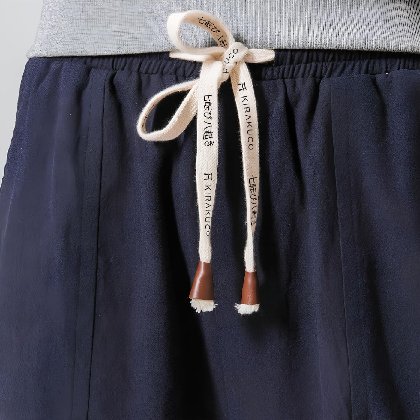 Cooling Elastic Pants