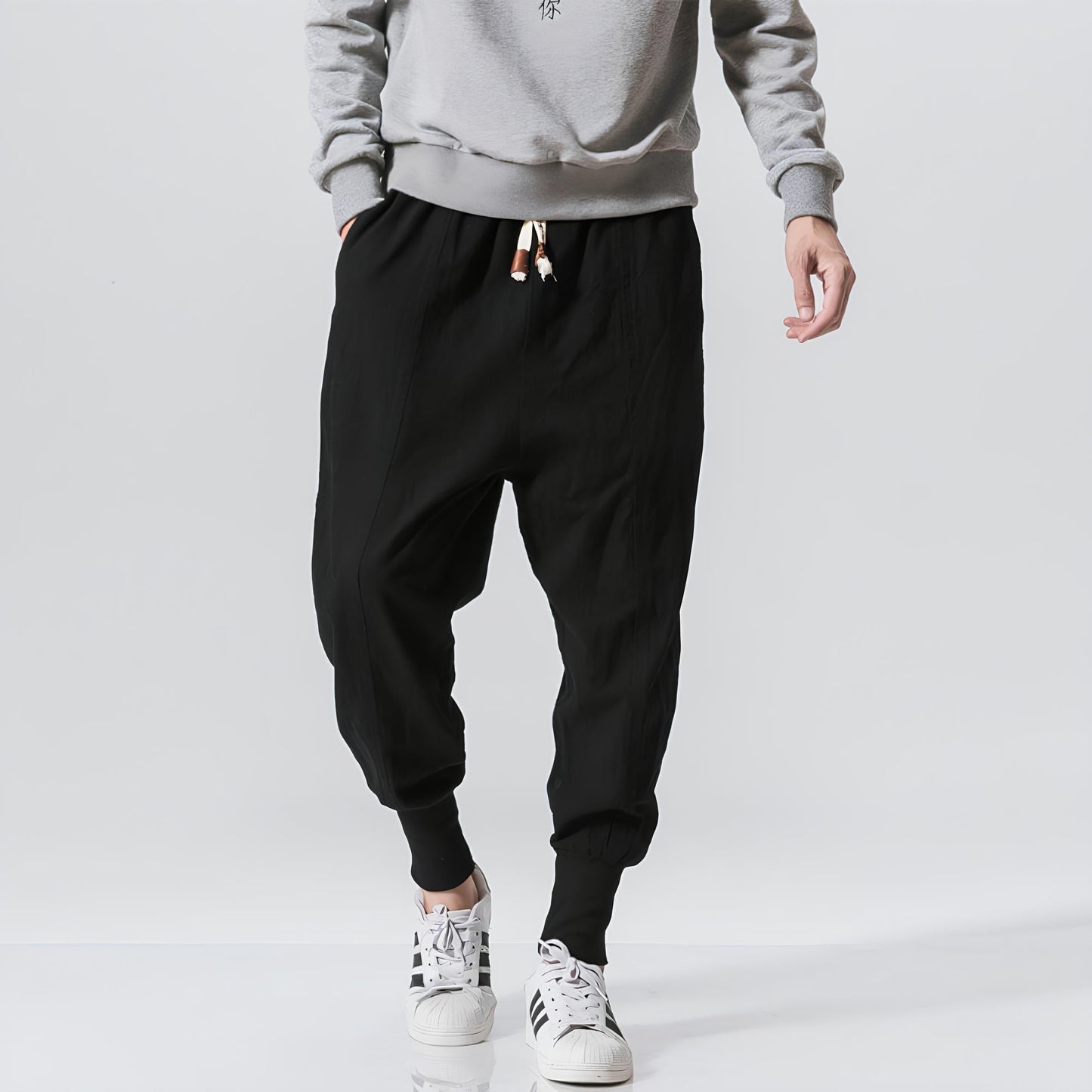 Cooling Elastic Pants