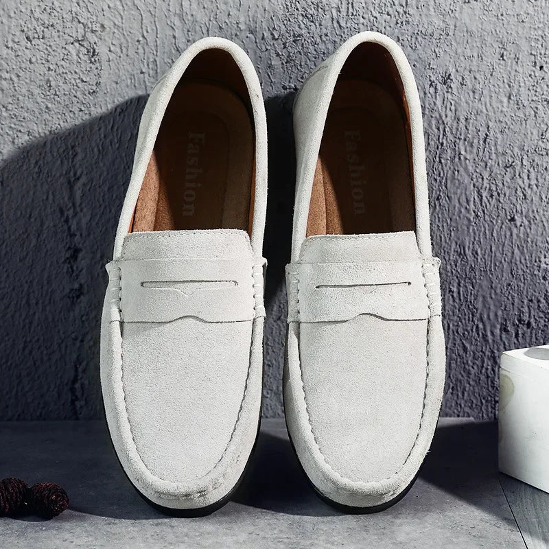Vibrant Comfort Loafers