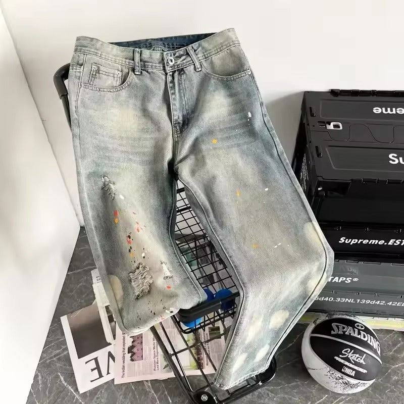Street-Ready Jeans