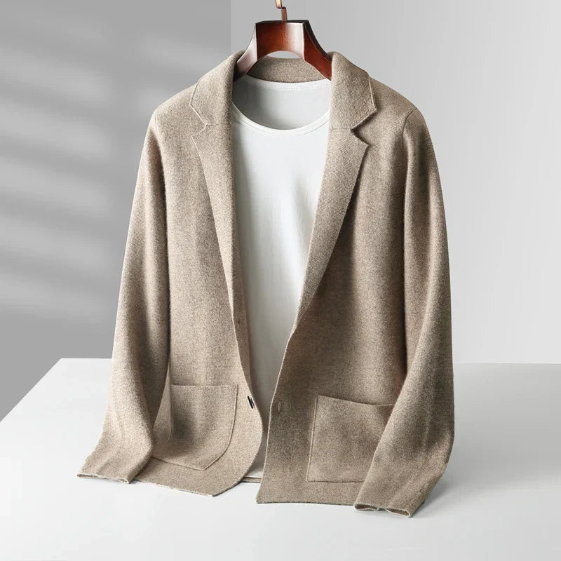 Napoli Cashmere-Soft Cardigan
