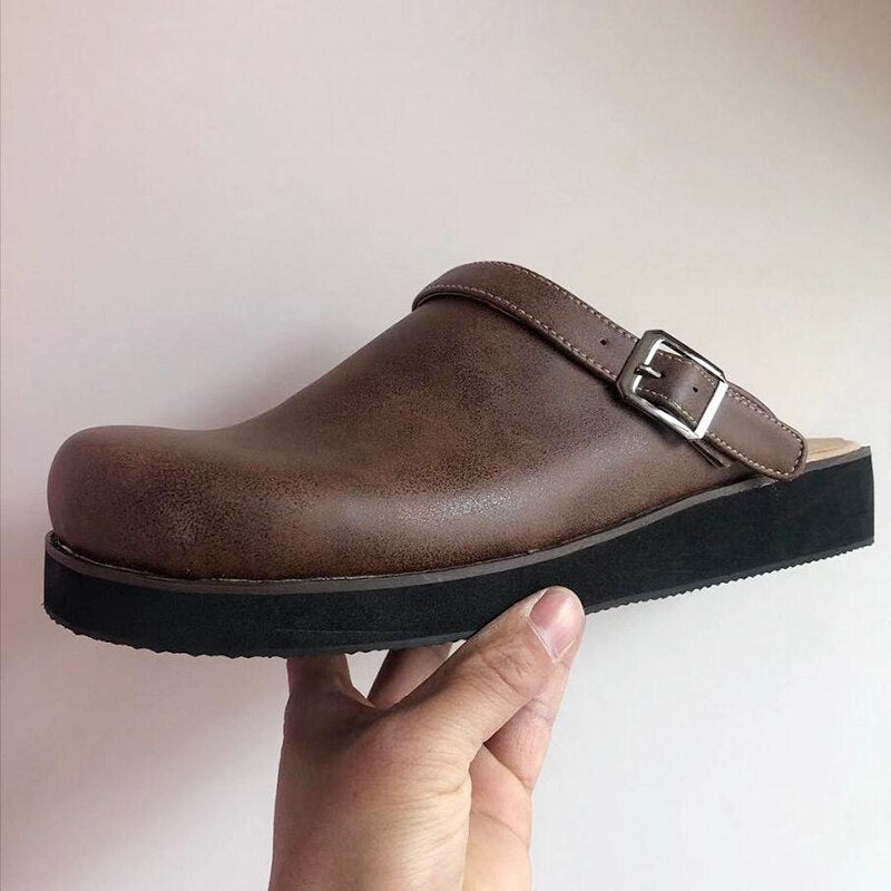 All Day Comfort Men's Orthopedic Shoes