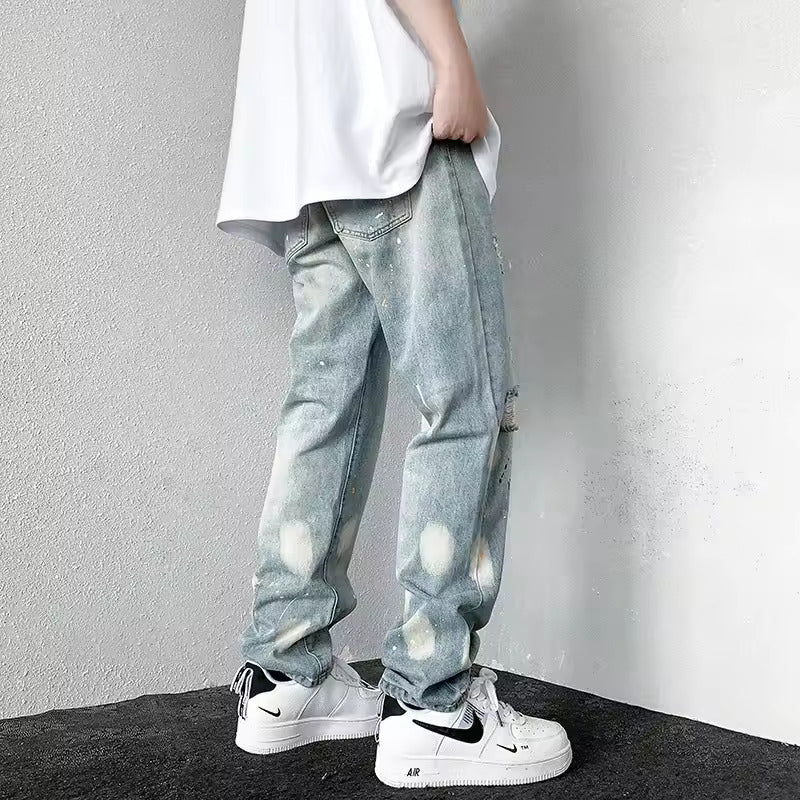 Street-Ready Jeans