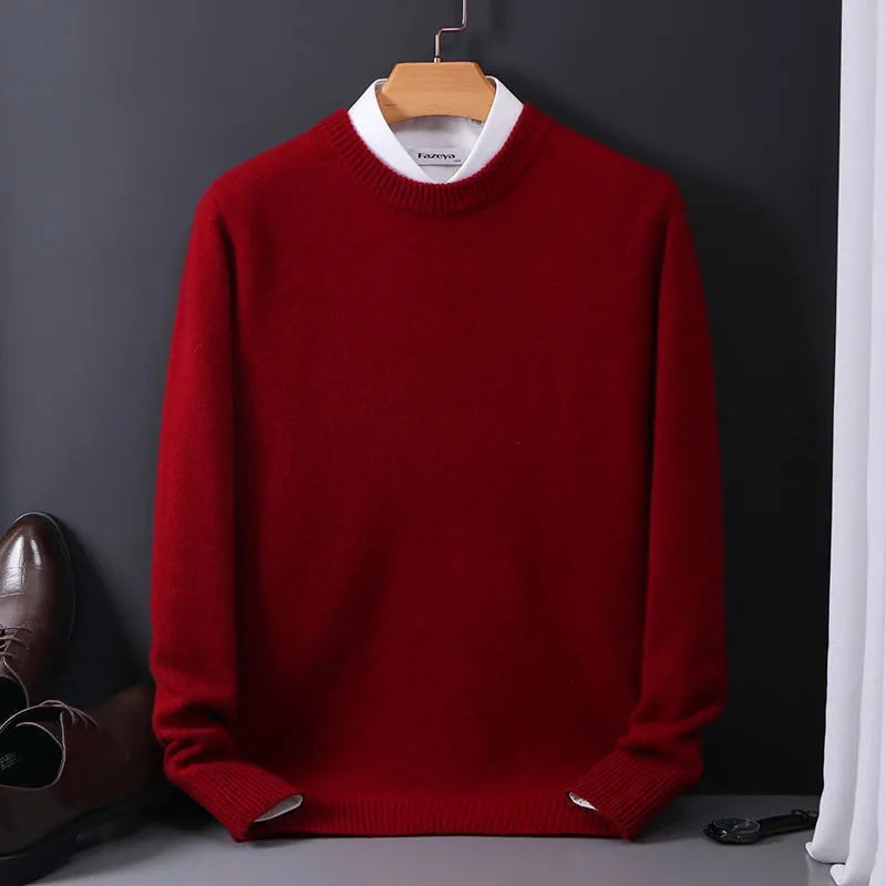 Elegant-Cozy Sweater