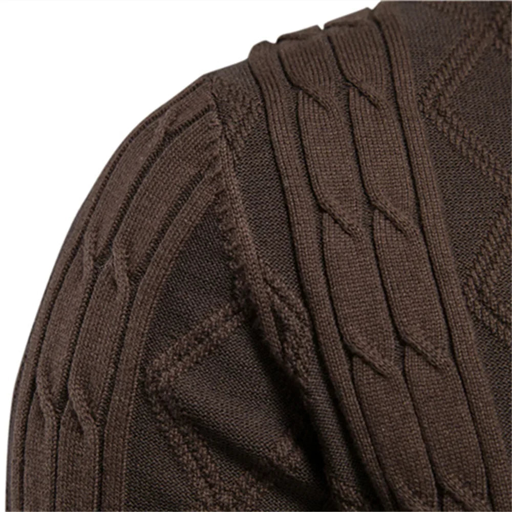 Breathable-Cotton Cardigan