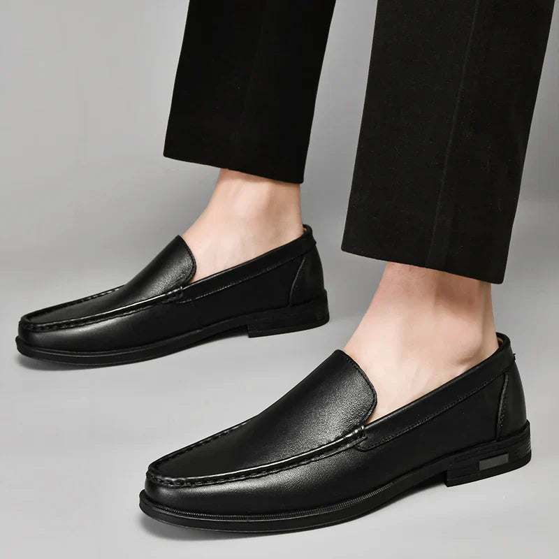 Comfort-Crafted Loafers