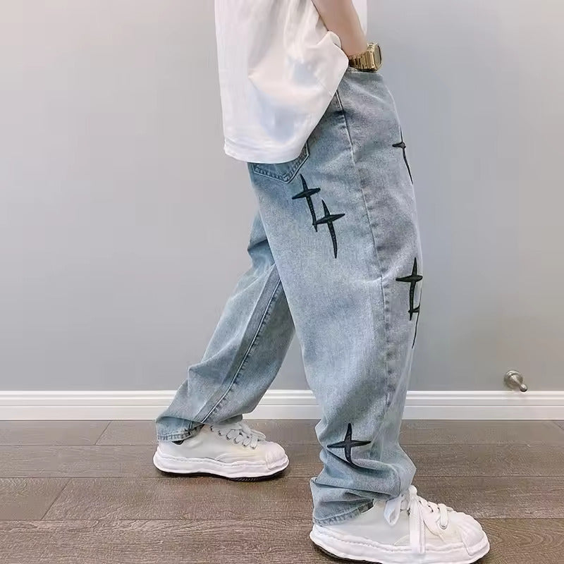 Heritage Relaxed-Fit Jeans