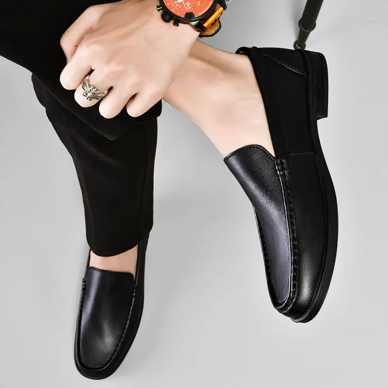 Comfort-Crafted Loafers