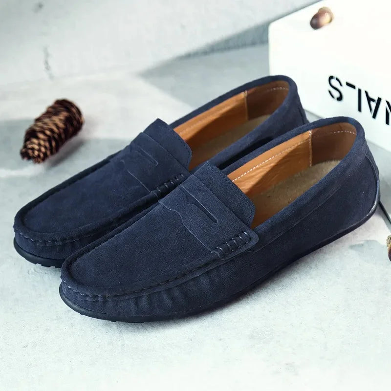 Vibrant Comfort Loafers