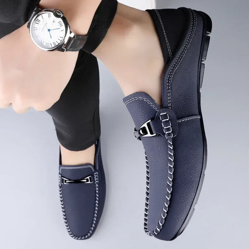 Vegan Comfort Bit Loafers