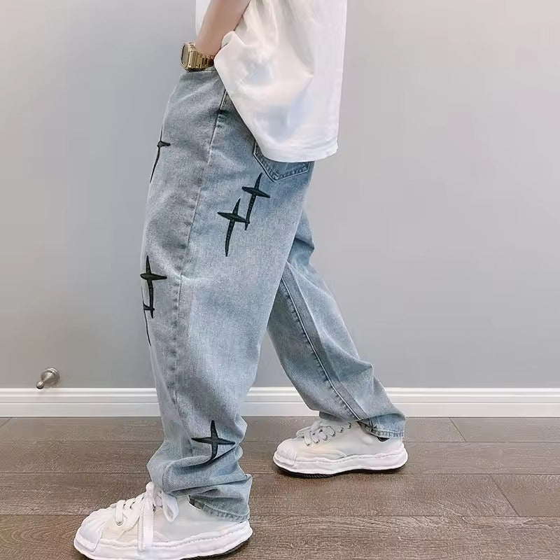 Heritage Relaxed-Fit Jeans
