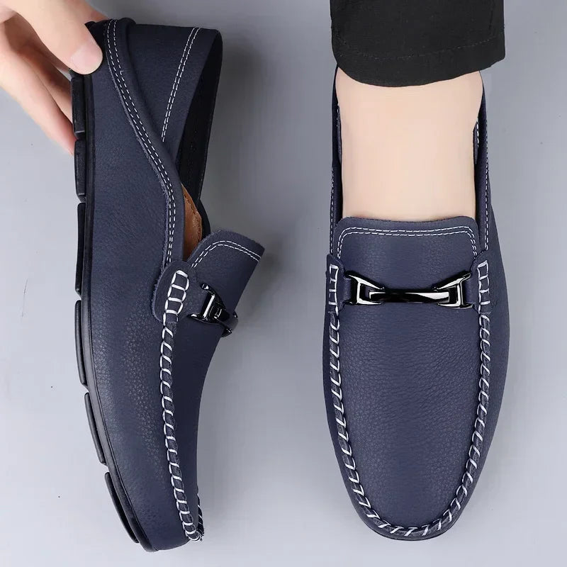 Vegan Comfort Bit Loafers