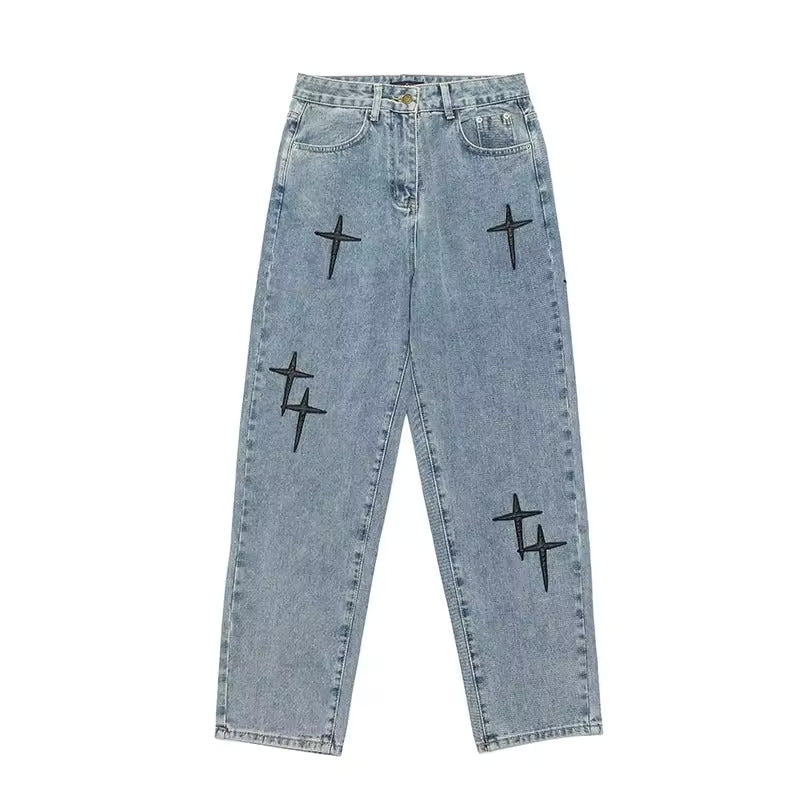 Heritage Relaxed-Fit Jeans